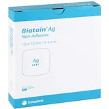 KOHLPHARMA GMBH Biatain Ag Schaumverband 10 x 10 cm 5 St.