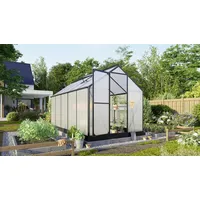 Vitavia Eos 7500 Alu Schwarz HKP 6 mm 7,5 m2