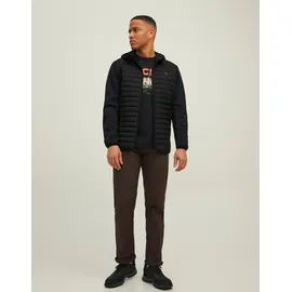 JACK & JONES Jacke | Schwarz - XS