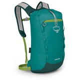 Osprey Daylite Cinch Backpack, Escapade Green/Baikal Green, O/S