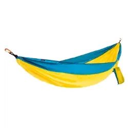Cocoon Travel Hammock Double ONE SIZE sunshine