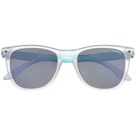 O'Neill O ́neill 9054-2.0-113p Sonnenbrille - Gloss Clear Crystal - Teal to Purple Crystal/CAT3
