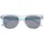 O'Neill O ́neill 9054-2.0-113p Sonnenbrille - Gloss Clear Crystal - Teal to Purple Crystal/CAT3