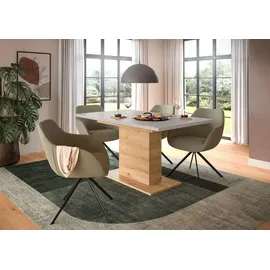 Möbel Boss Motion 150 x 76 x 90 cm braun