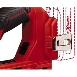 Einhell Akku-Nagler FIXETTO 18/50 N inkl. Starter Kit 4,0 Ah Akku und Ladegerät