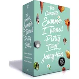 Simon & Schuster Complete Summer I Turned Pretty Trilogy (Boxed Set)
