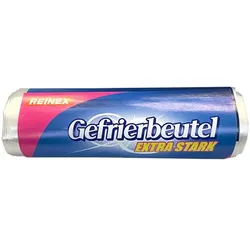 Gefrierbeutel Reinex 3 L 30 Stück auf der Rolle
