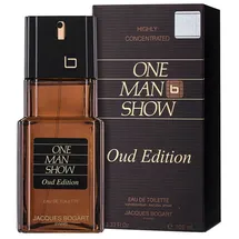 Jacques Bogart One Man Show Oud Edition Eau de Toilette 100 ml