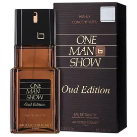 Jacques Bogart One Man Show Oud Edition Eau de Toilette 100 ml