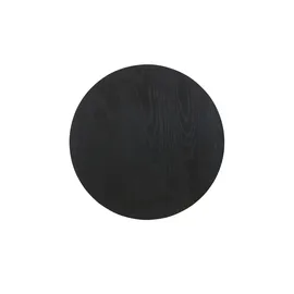 Sofa.de Crazy Schwarz lackiert 36 x 70 cm