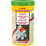 sera Goldy Color Spirulina Nature 1000 ml