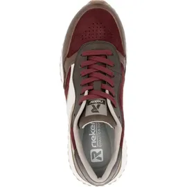 Rieker EVOLUTION Damen Weit Braun 41