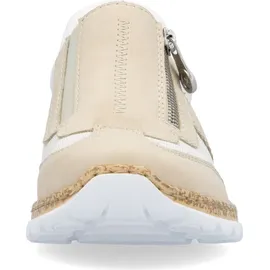 Rieker Slipper beige 36