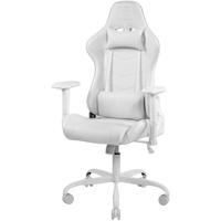 deltaco GAM-096 Gaming Chair weiß