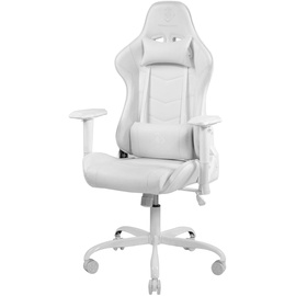deltaco GAM-096 Gaming Chair weiß