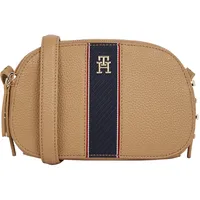 Tommy Hilfiger TH Legacy Umhängetasche 22 cm braun