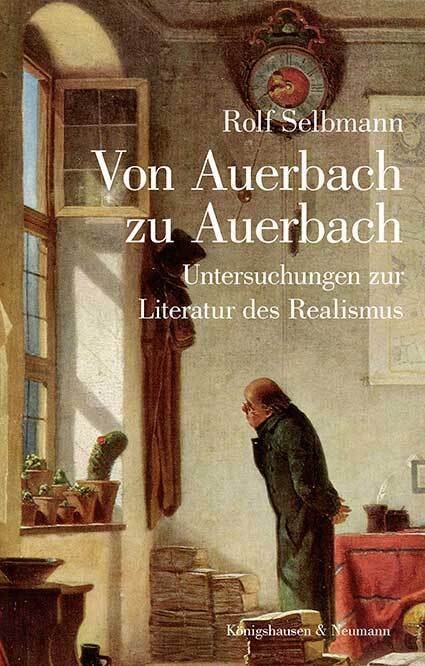Von Auerbach Zu Auerbach - Rolf Selbmann  Kartoniert (TB)