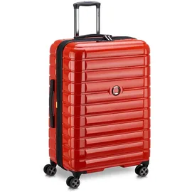 Delsey Shadow 5.0 4-Rollen 75,5 cm / 116 l intense red