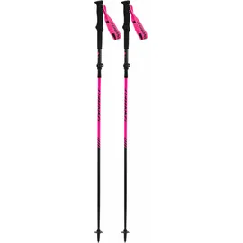 Dynafit Ultra Pro Stöcke (Größe 115-135cm, Pink