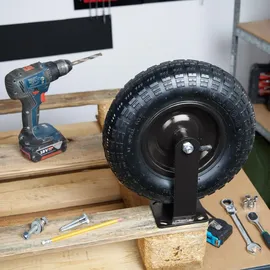 Relaxdays Bockrolle 120 kg