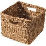 Korb Seegras Gr. M (ca. 25x25x20cm)