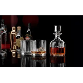 Bohemia Cristal Whisky-Set 3tlg. Bar Selection