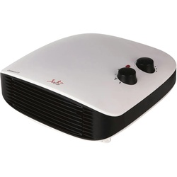 JATA Elektrische Heizung TC95 mit einstellbarem Thermostat. 1800 W. 2 Heizleistungen und Gebläse. Superleise 52 dB. Schnelles Aufheizen