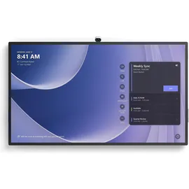 Microsoft Surface Hub 3 85" Grau