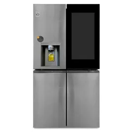 LG GMG960MBEE Multi Door (638 l, 1792 mm hoch, Edelstahl)