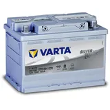 Varta Sealed Lead Acid Start-Stopp AGM 70 Ah 760 A (EN) E39, für PKW