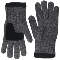 MILLET Herren Handschuhe Wool Glove, Black - Noir, L, MIV8149