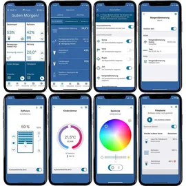 Rademacher HomePilot bis zu 100 Geräte 9496-3