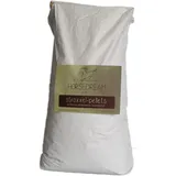 HORSEDREAM Products STROXXEL pellets | Einstreu Pferde & Kleintiere | 100% behandeltes Getreidestroh | sehr saugstark | (25 kg)