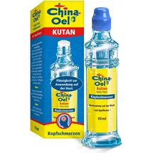 China-Oel China Öl zur äußeren Anwendung 10 ml
