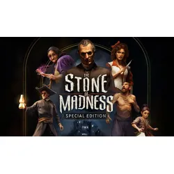 The Stone of Madness Special Edition