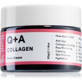 Q+A Collagen Gesichtscreme 50 g