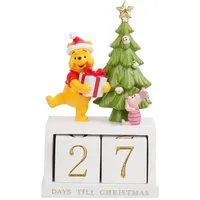 Disney WInnie The Pooh Christmas Countdown Block Adventskalender (US IMPORT)