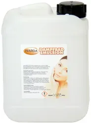 Warda Dampfbademulsion Zimt-Orange 326505 , 5 l - Kanister