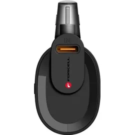 Wisam® FORCELL Powerbank 5000mAh USB-C PD 20W schwarz | Gr.: onesize