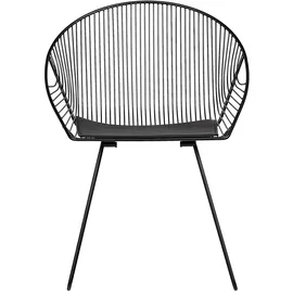 Beliani Stuhl 2er Set AURORA