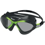 Seacsub Diablo Schwimmmaske - Black / Lime - One Size