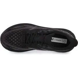 HOKA Clifton 9 Herren Black / White 46 2/3