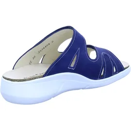 Finn Comfort Palau Damen, blau, Größe 39 EU