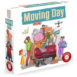 Piatnik - Moving Day