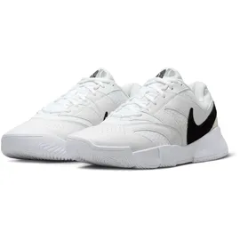 Nike Court Lite 4 Weiß/Schwarz 45