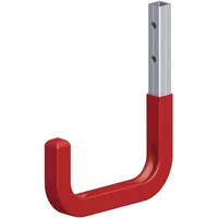 Alfer Wandhaken Typ 4 gummiert T 11,5 x H