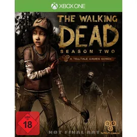 The Walking Dead - Season 2 (PEGI) (Xbox One)
