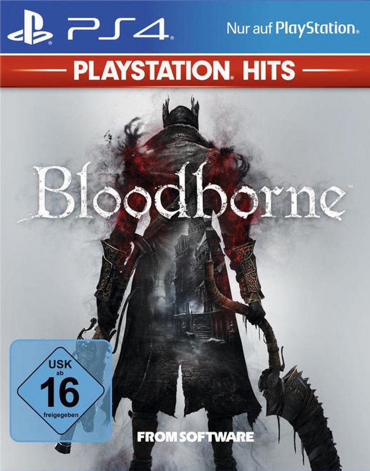 PS4-Spiel Bloodborne
