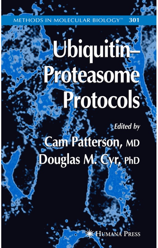 Ubiquitin-Proteasome Protocols, Kartoniert (TB)