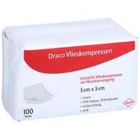 dr. ausbüttel gmbh & co. kg Vliesstoffkompressen unsteril